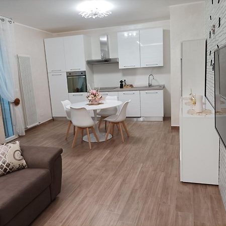 Casa Micaela Apartment คิออกเจีย ภายนอก รูปภาพ