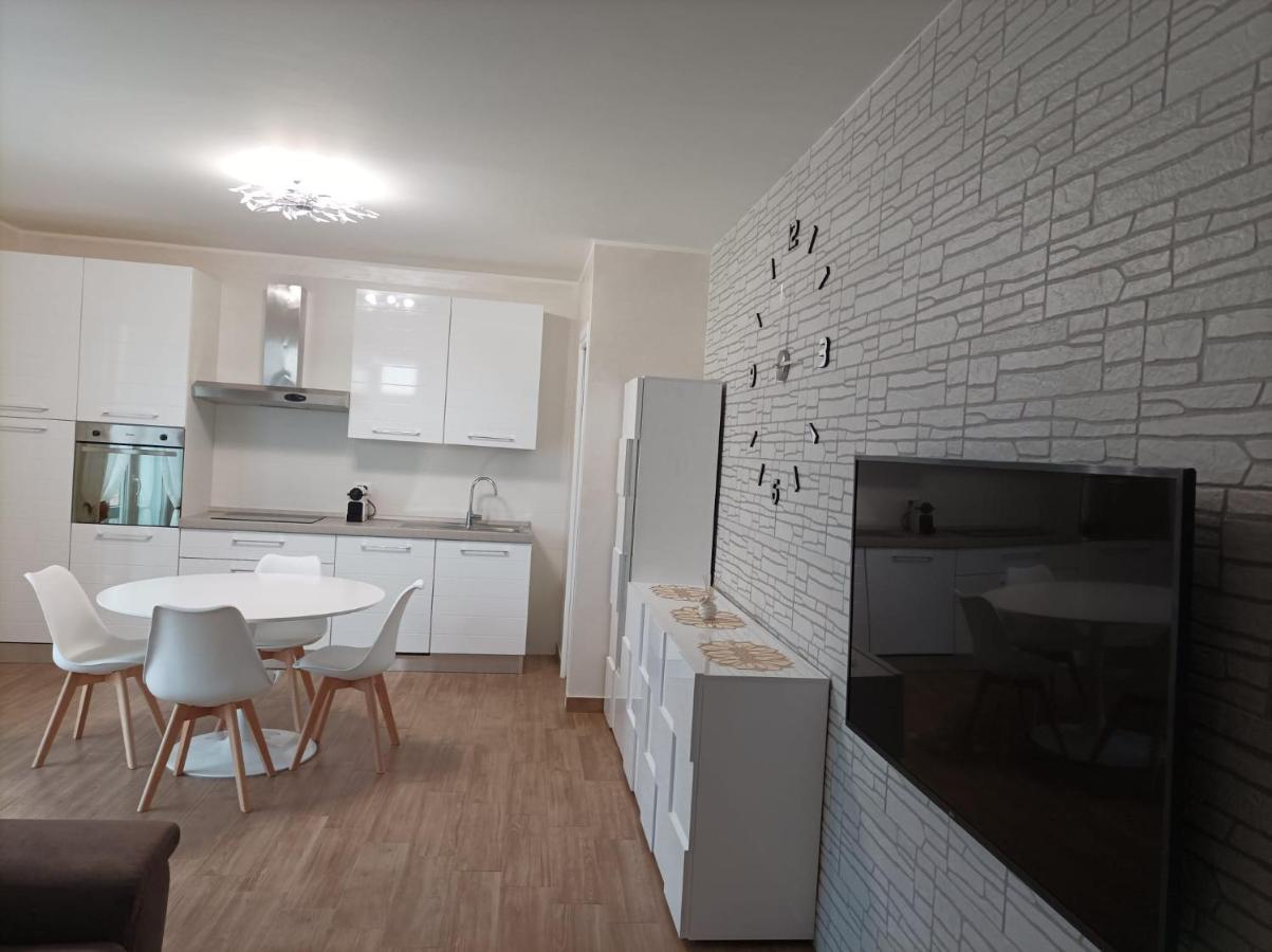 Casa Micaela Apartment คิออกเจีย ภายนอก รูปภาพ