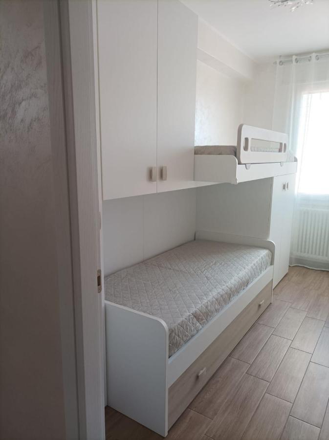 Casa Micaela Apartment คิออกเจีย ภายนอก รูปภาพ