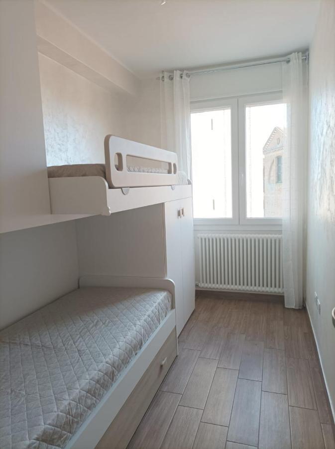 Casa Micaela Apartment คิออกเจีย ภายนอก รูปภาพ