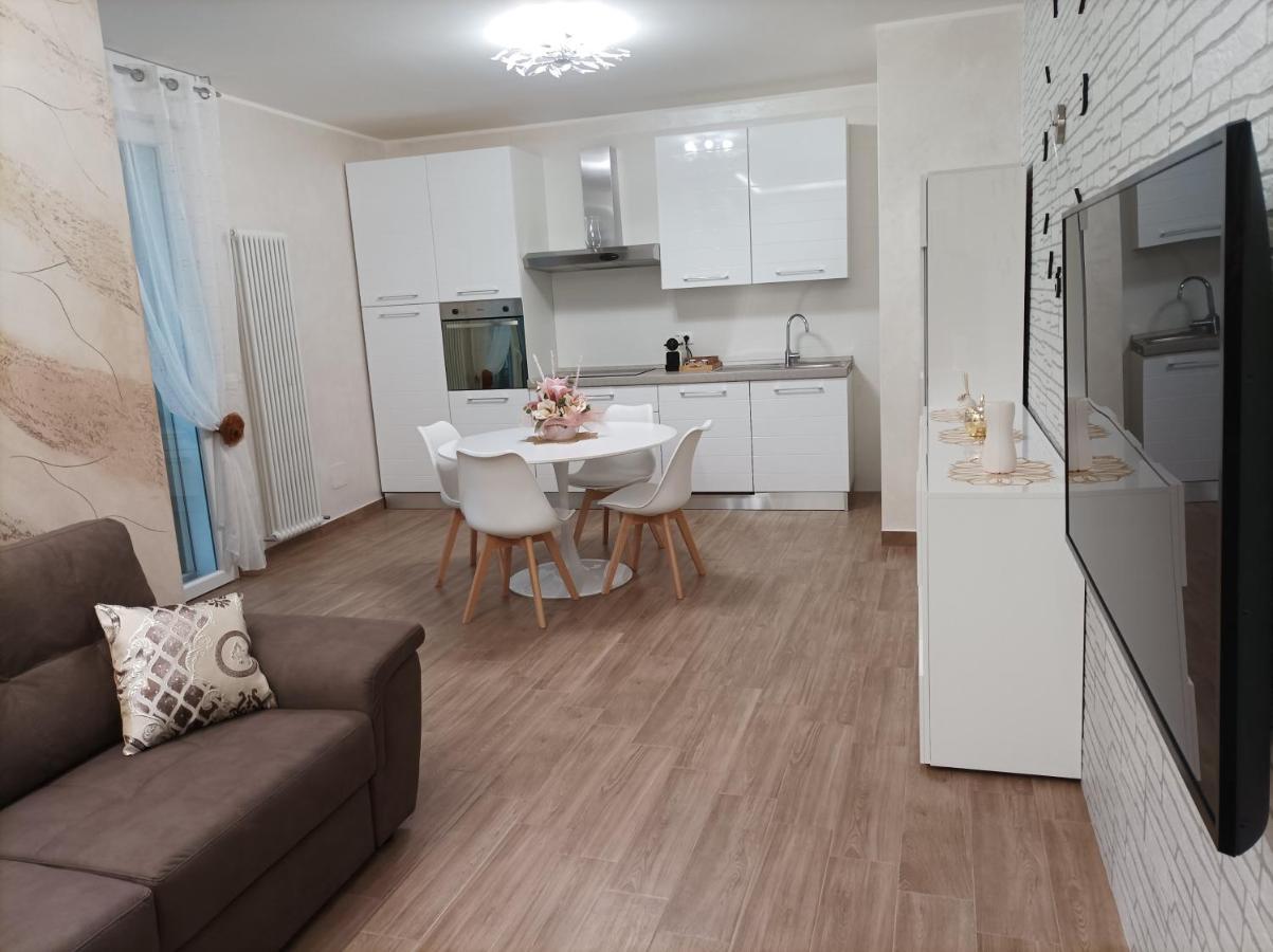 Casa Micaela Apartment คิออกเจีย ภายนอก รูปภาพ
