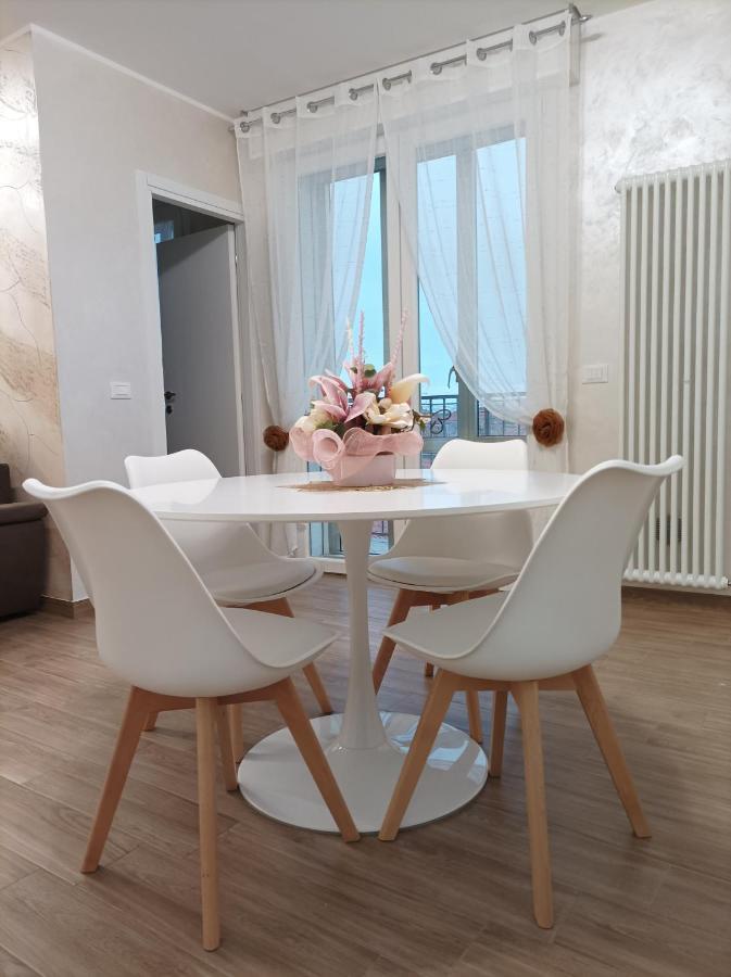 Casa Micaela Apartment คิออกเจีย ภายนอก รูปภาพ