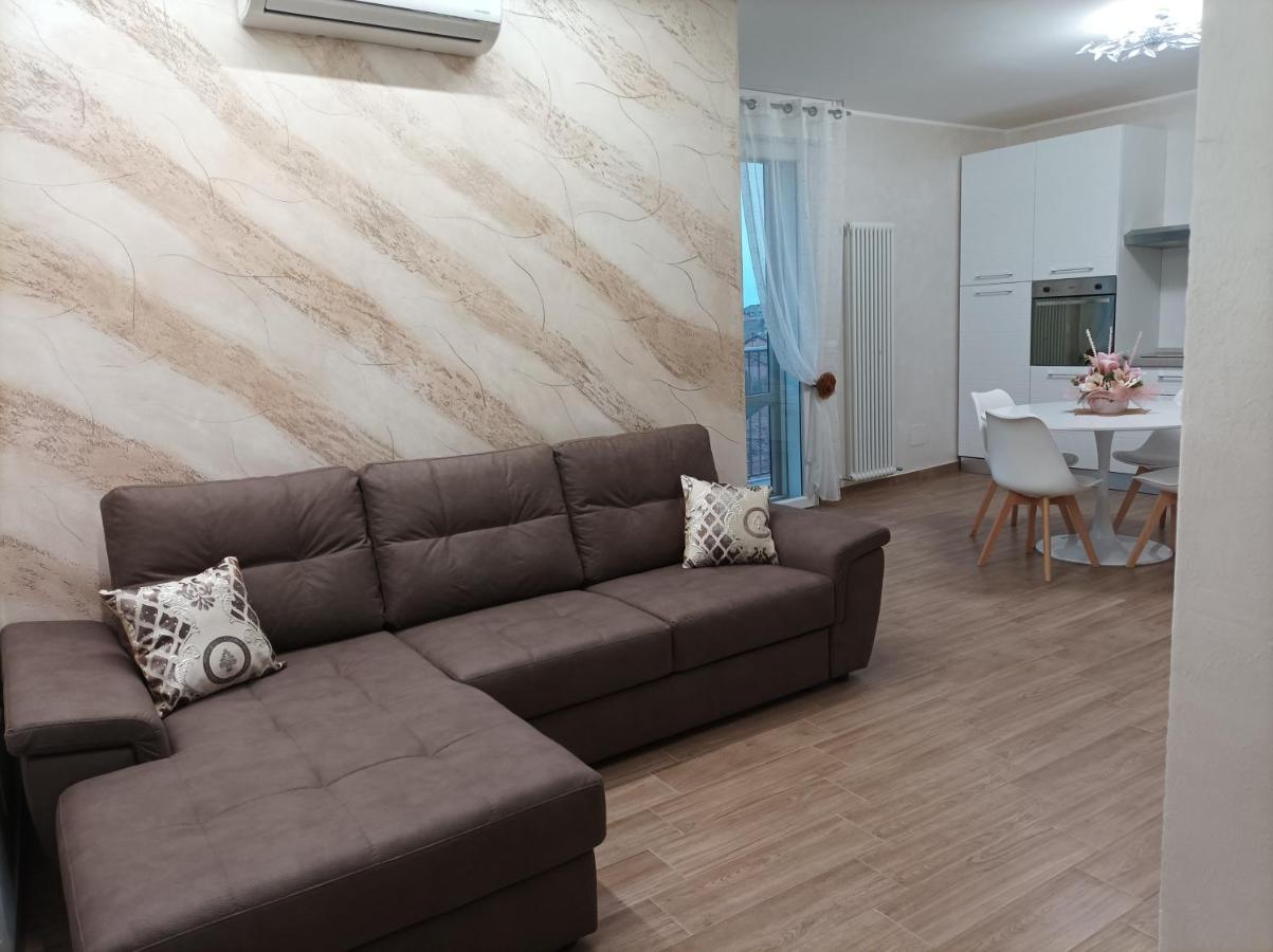 Casa Micaela Apartment คิออกเจีย ภายนอก รูปภาพ