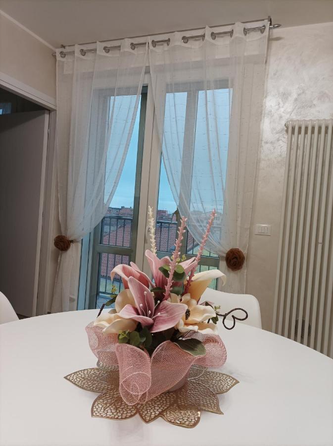 Casa Micaela Apartment คิออกเจีย ภายนอก รูปภาพ