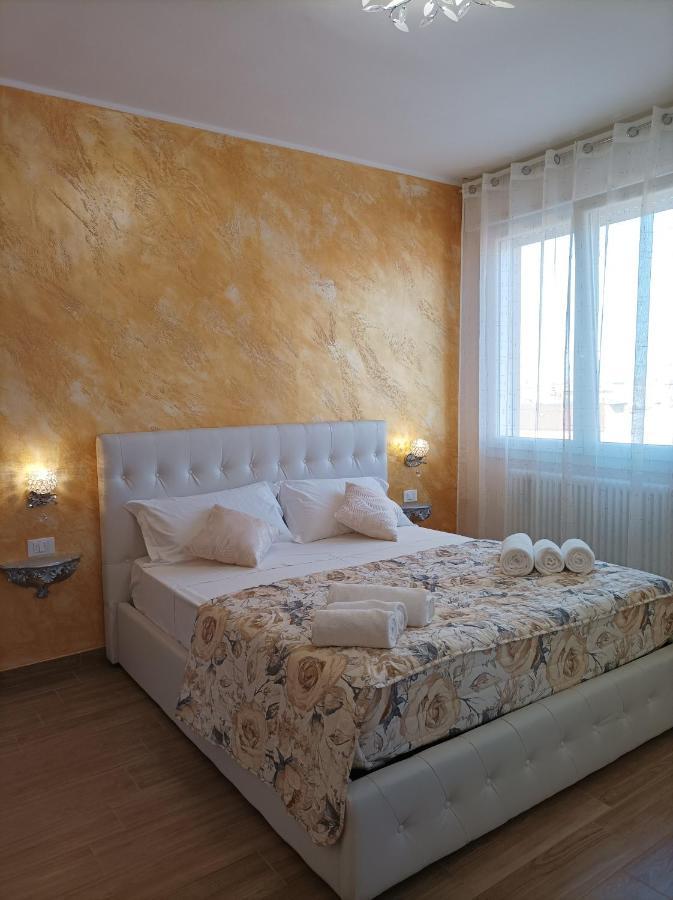 Casa Micaela Apartment คิออกเจีย ภายนอก รูปภาพ