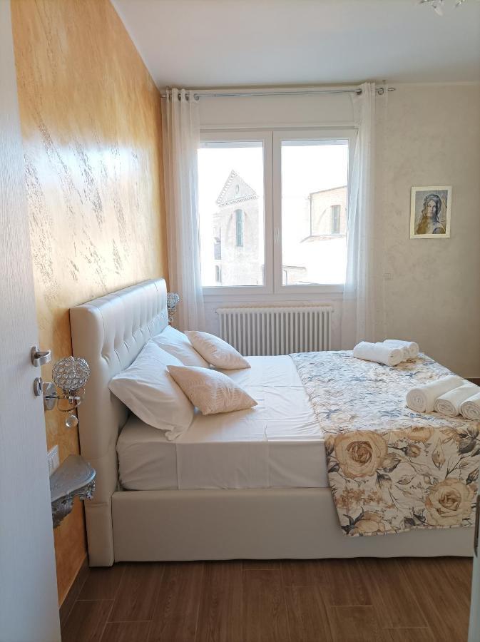 Casa Micaela Apartment คิออกเจีย ภายนอก รูปภาพ